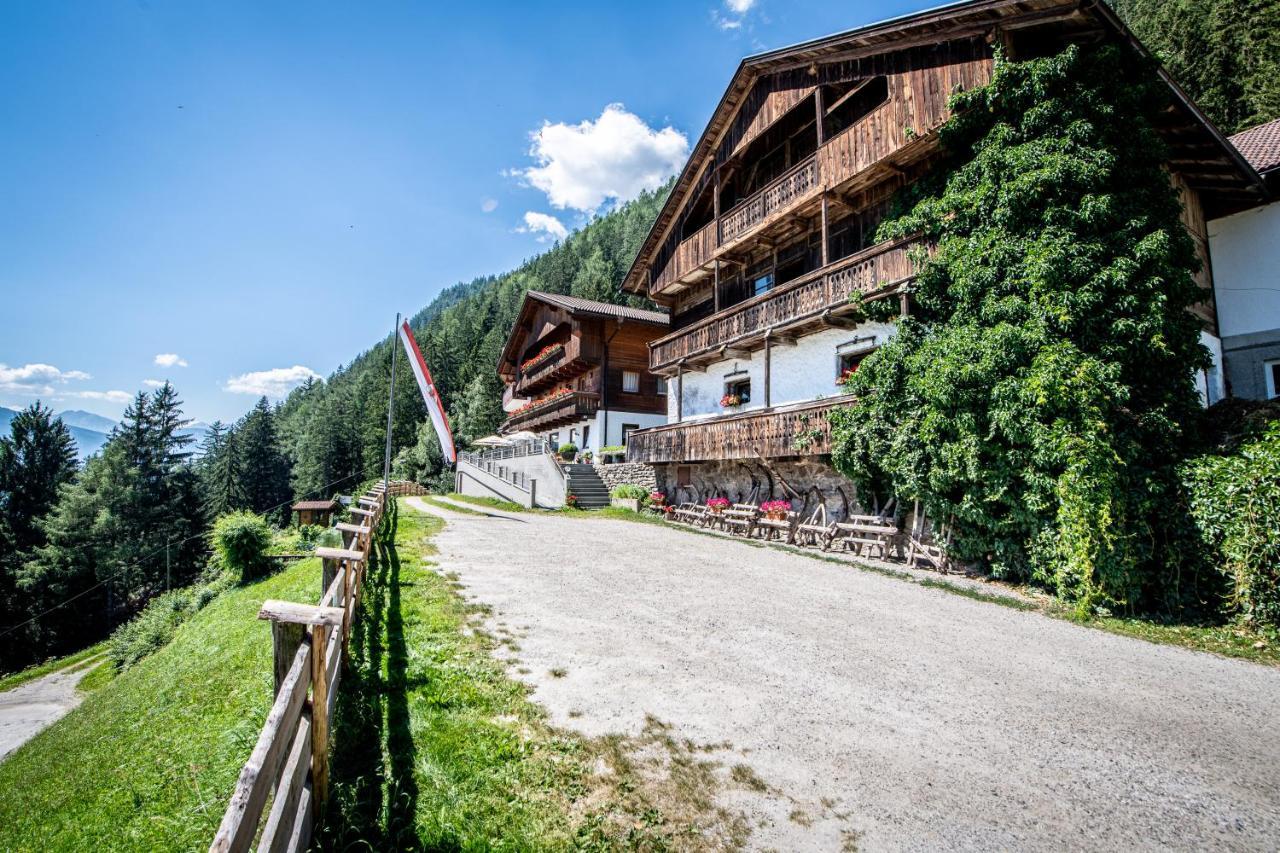 Gasthof Bauhof Villa Ottone Eksteriør bilde