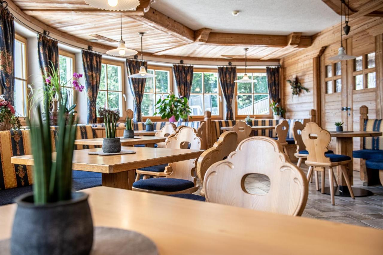Gasthof Bauhof Villa Ottone Eksteriør bilde
